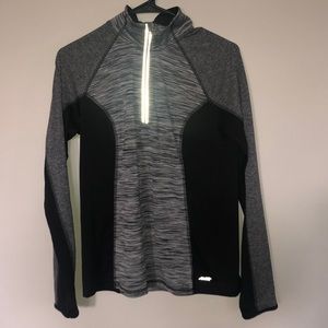 Long Sleeve 1/4 Zip Pullover